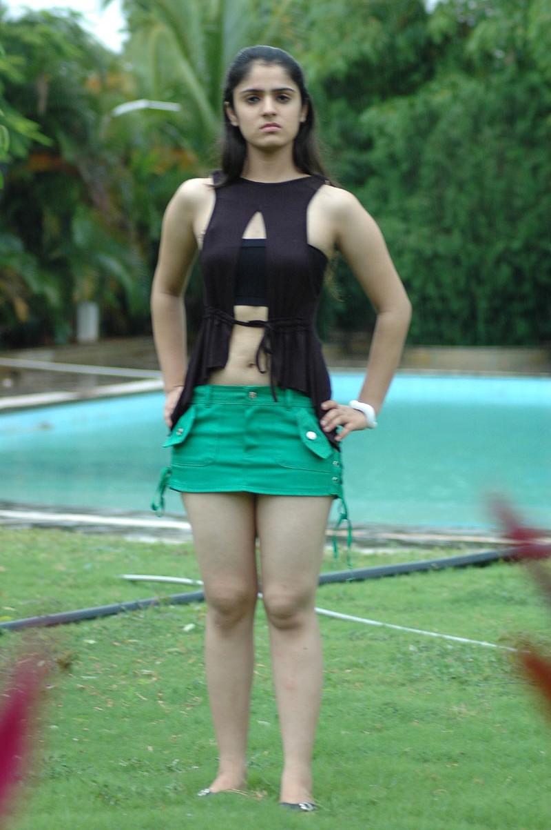 Shefali Sharma Rising Indian Television Actress very hot and sexy stills